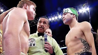 Canelo Alvarez (Mexico) vs Alfonso Gomez (Mexico) | KNOCKOUT, BOXING fight, HD