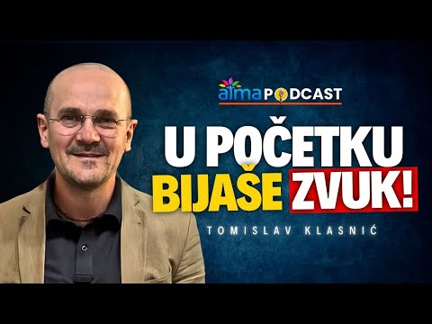 MANTRA - Najmoćniji duhovni alat u Kali yugi? | Tomislav Klasnić Sundarananda | Atma podcast