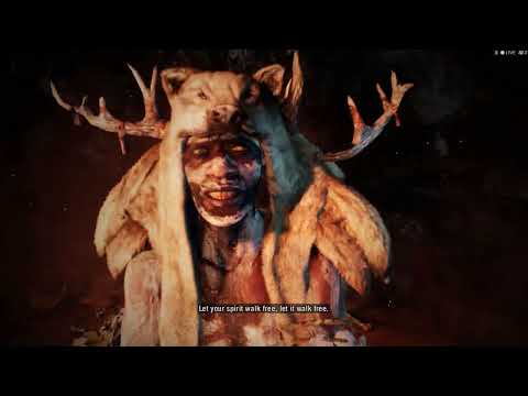 Becoming the Beast Master