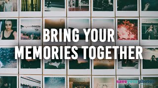 Bring Your Memories Together, Under ONE Library | Save Your Photos Month with The Photo Managers