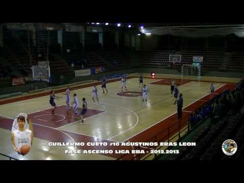 Guillermo Cueto Triple inverosímil_ Agustinos Eras