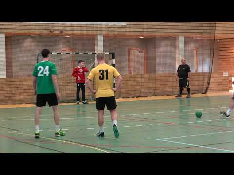 Skogås/Länna HK - Norrtulls SK, 35-30, H4 Ösv. Södra, 20190223