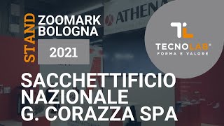 Sacchettificio Corazza Spa - Zoomark 2021 Bologna