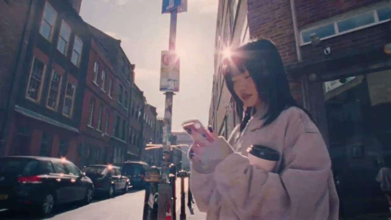 【SS26】「BORN CLASSIC. WORN FOR LIFE.」 London_2 【WORKOUT PLUS】