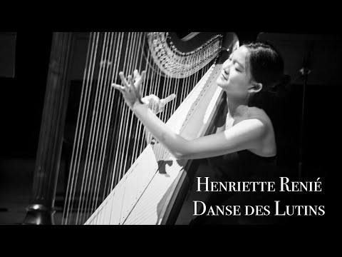 Henriette Renié: Danse des Lutins