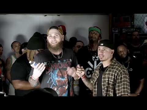 Benji Reckless Vs Loso : Threeo Battle Rap League