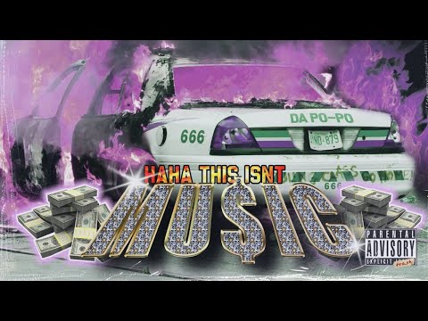 D'LION - HAHA THIS ISN'T MUSIC (ft. Supercool!)