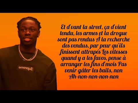Tiakola - Si J'savais Paroles