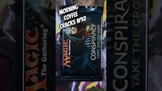 MCC #92 - MTG Conspiracy: Take the Crown Booster Pack Opening! #mtg #packcracking