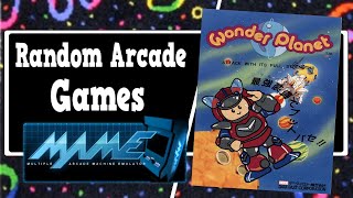 Let's play Random Arcade Games Part 5