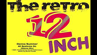 Donna Summer - All System Go (Dance Mix)