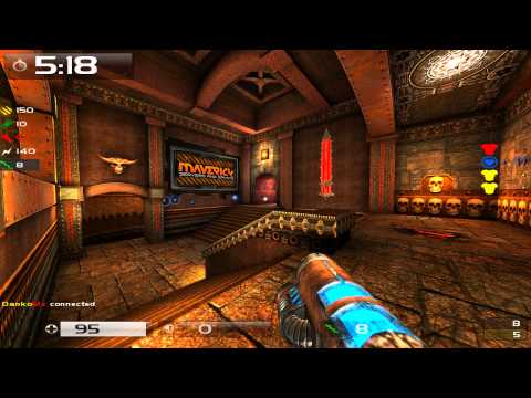 Quake Live: NBAPlayer vs 102Ash