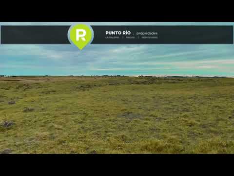 Gran lote en venta en Pueblo Nuevo Rocha Uruguay