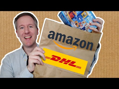 Neu: Amazon-Retoure unverpackt bei DHL abgeben