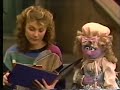 Sesame Street Little Miss Muffet The Continuing Story