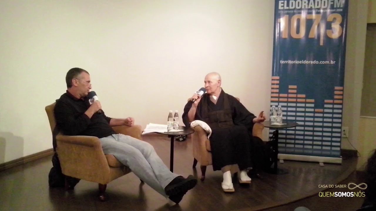 Quem Somos Nós? | Monja Coen fala sobre Budismo