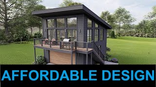 Affordable House Plan Design
