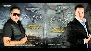Jr. Salazar Lagrimas en mi Almohada (Version Banda Promo 2011)