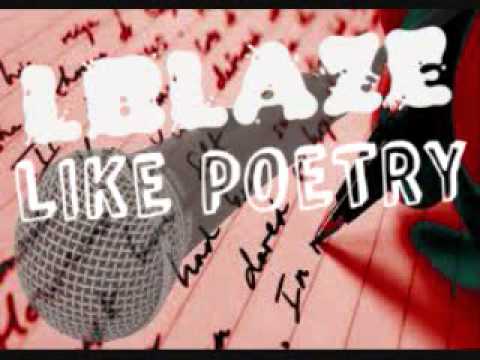 LBLAZE - LIKE POETRY (ALTHEA RENE - IN THE MOMENT)