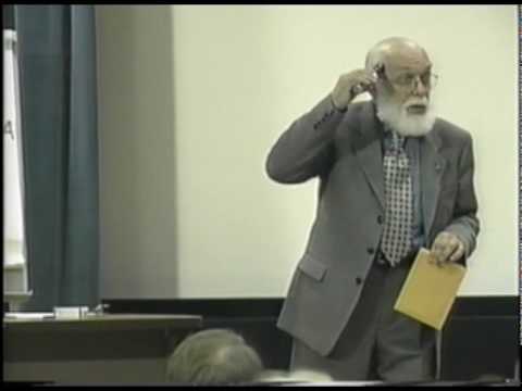 James Randi shows his ESP