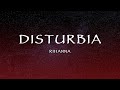 Rihanna Disturbia Lyrics