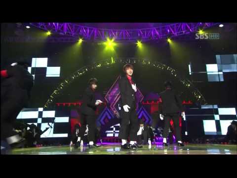 [HD] 081229 Super Junior H  Pajama Party (Remix)