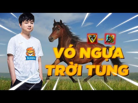 SOFM HECARIM MỘT MÌNH CÂN 3 TEAM BẠN - TAM HỢP KIẾM HAY BÚA RÌU SÁT THẦN ? | SOFM STREAM