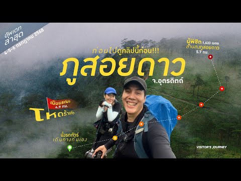 Phu Soi Dao National Park