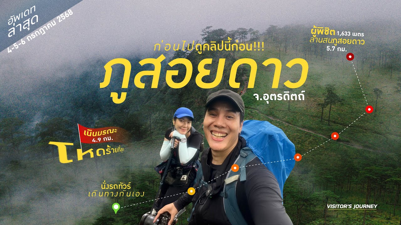 Phu Soi Dao National Park