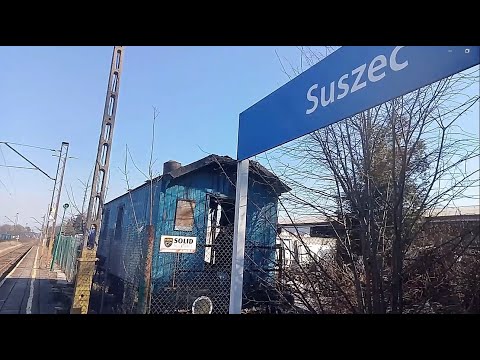 CabView - Suszec...."Stójka".