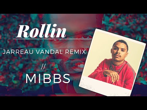 Rollin x Mibbs [Jarreau Vandal Remix] { slowed + reverb} 🅐🅒🅔 🅔🅓🅘🅣