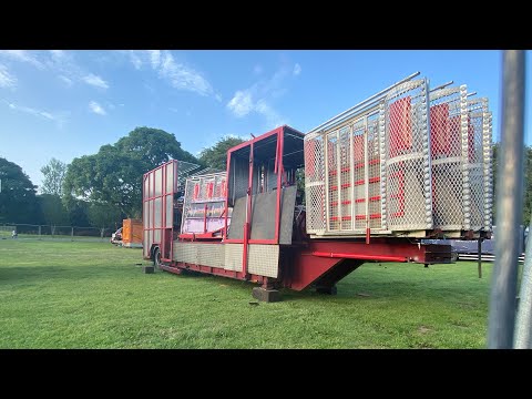 Blackburn Mega Value Fun Parks Build Up Vlog July 2022