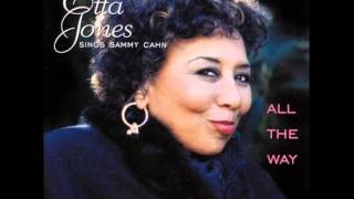 Etta Jones - All The Way
