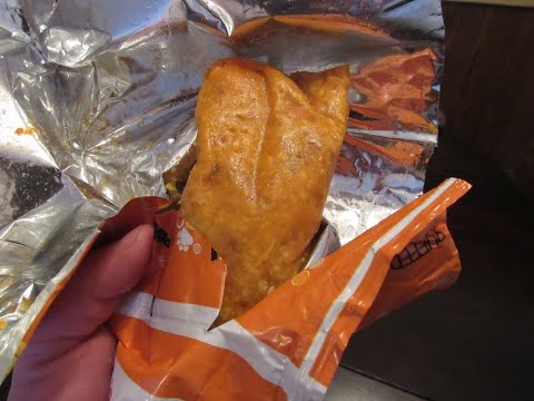 "Big Mama" Pickled Sausage Jail House Burrito Taste...