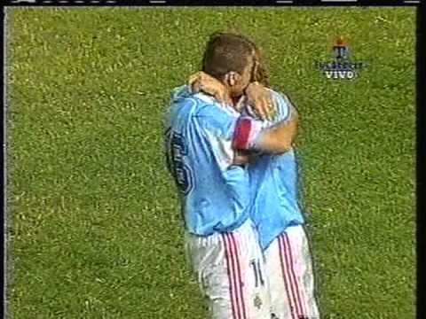 1999 (January 17) Argentina 0 -Uruguay 1 (Under 20 World Cup Qualfiier)