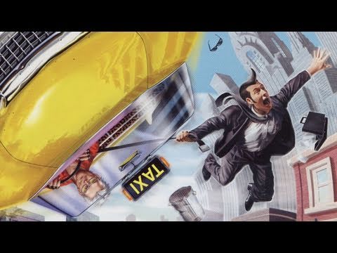 Classic Game Room - CRAZY TAXI 2 Sega Dreamcast review