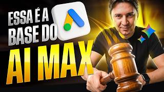ESTRATÉGIAS DE LANCE 2026: A BASE PARA USAR AI MAX NO GOOGLE ADS