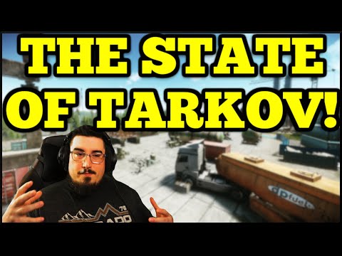 Velion Discusses The State Of Escape From Tarkov!