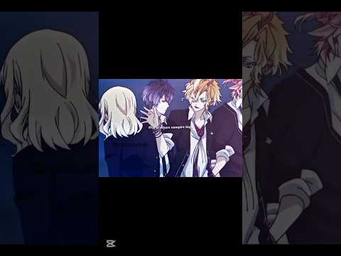 Diabolik lovers😘❤️ #anime #diabolikloversmoreblood #edit #anime #edit #anime