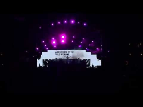 Steve Angello ft. Mako - Children Of The Wild (Steve Angello @ Creamfields Ibiza)