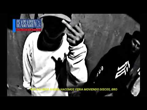 Geassassin - Calle Para Siempre (Visualizer)