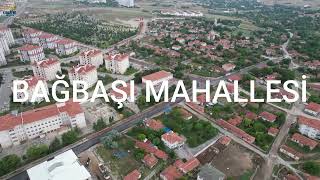 Bağbaşı Mahallesi, Muharrem Ertaş Caddesi ve Ara Sokaklar Modern Görün