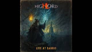 Highlord - Follow me (live 2025 | El Barrio, Torino)