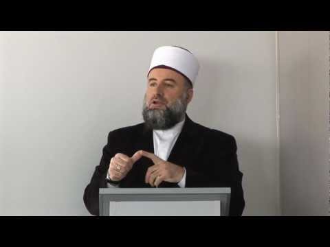Personaliteti i Muhamedit ﷺ - Fadil Musliu - HUTBE