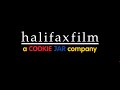 Halifax Film Company Cookie Jar