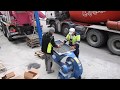 Beton, transporter zbrojenia pneumatyczny - 1