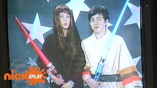 Blockblister: The Vantom Menace | The Amanda Show | NickRewind
