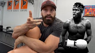 KSI ACCEPTED MY CHALLENGE !