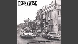 Music video thumbnail preview for Gimmie Gimmie Gimmie by Pennywise