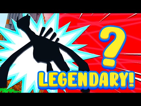 Legendary Pokemons! (Pixelmon #2)